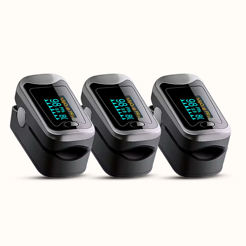 Glucosense – Medidor de glucosa + Medidor de presión arterial + Colesterol con tecnología láser 100% indolora y precisión garantizada